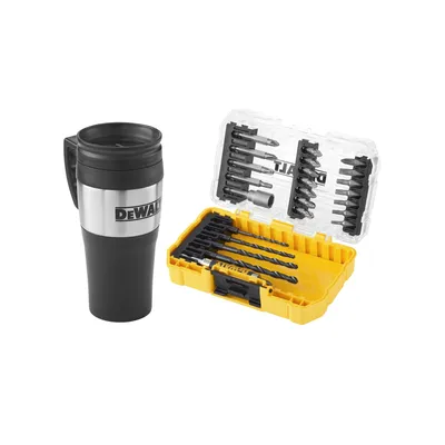 Zestaw Bitów 25 Cz. DEWALT