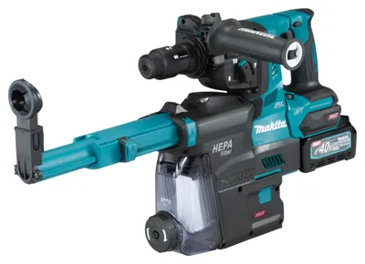 Młotowiertarka Akumulotorowa Sds+ 40V Xgt 2*4.0AH Makpac MAKITA