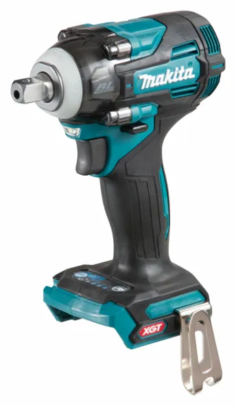Klucz Udarowy Akumulatorowy 1/2'' 350NM 40V Xgt 0*AH MAKITA