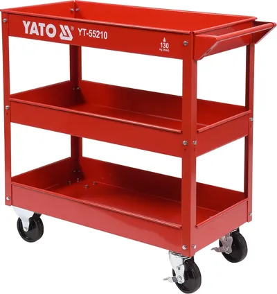 Wózek Warsztatowy 3 Poziomy YATO