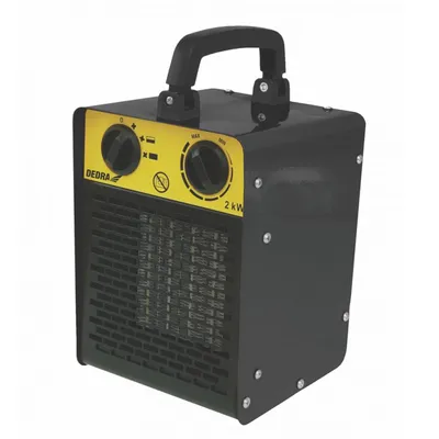 Nagrzewnica Ptc ELEK.2.0KW DEDRA