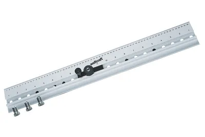 Listwa Do Połączeń Kołkowych 5,6,8,10MM WOLFCRAFT
