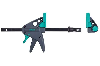 Ścisk Do Stołów WOLFCRAFT Płaszczyznowy PRO 65-150MM