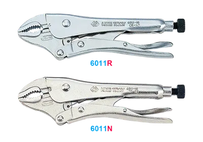 Szczypce Zaciskowe Uniwersalne Morse'a 254mm KING TONY