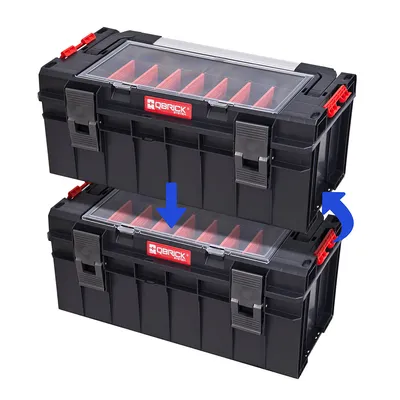 Skrzynka Narzędziowa QBRICK System PRO 700 Profi
