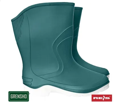 Buty Gumowe PCV, Krótkie Btdkrainbow_dtu Rozmiar 37