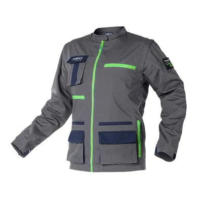 Bluza Robocza Premium 100% Bawełna,ripstop Rozmiar S