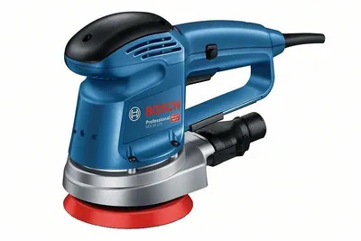 Szlifierka Mimośrodowa Gex 34-125 340W 125mm BOSCH