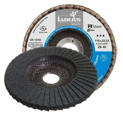 Lamelka V4 Master 125mm Zk 40 LUKAS