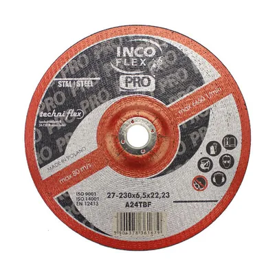 Tarcza Płaska T1A 300*3,2*32 A24TBF PRO TECHNIFLEX
