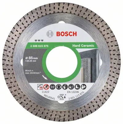 Tarcza Diamentowa B4HC 85*22MM BOSCH