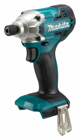 Zakrętarka Udarowa Akumulatorowa 1/4'' 155NM 18V 0*AH Li-Lo MAKITA