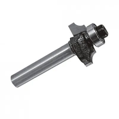 Frez Ornamentowy Z Łożyskiem T12 D34 9H15.5 R11.1MM DEDRA