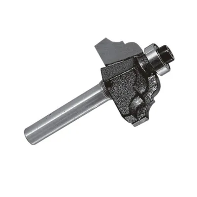 Frez 2*ESOWNICA Rzymska Z Łoż. T12D41.3 H18.3 R7.2 B16.1MM DEDRA