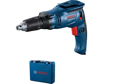 Wkrętarka Do Płyt Gipsowych Gtb 650 650W BOSCH