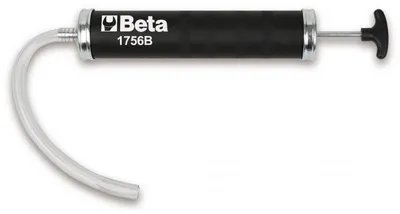 Strzykawka Olejowa PP 500ml BETA
