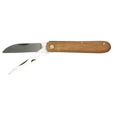 Nóż Monterski Ze Szpikulcem 170mm NK-508
