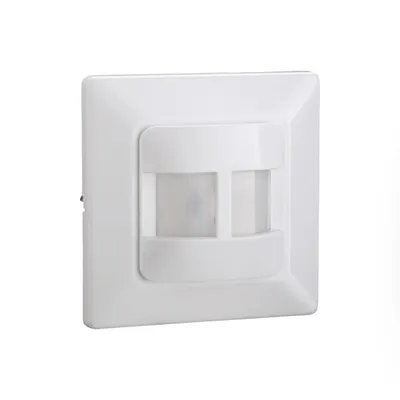 Czujnik Ruchu PIR 190 St. 500W 9 Metrów IP20 KEL - Biały