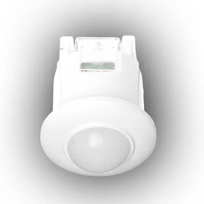Czujnik Ruchu PIR 360 St. 800W 6 Metrów IP20 KEL - Biały