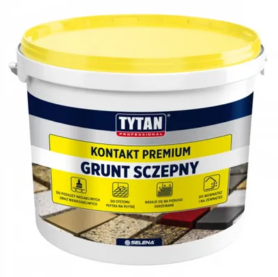 Grunt Szczepny Premium 1.5 kg TYTAN