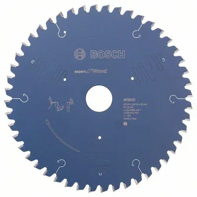 Piła Tarczowa Expert/Wood B 216*30/48 T BOSCH