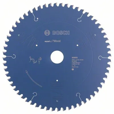 Piła Tarczowa Expert/Wood Mitre 254*30*2,4/1,8 60T BOSCH