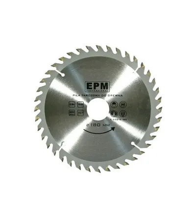 Piła Spiekowa 160mm 24 Zębów EPM