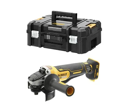 Szlifierka Kątowa Akumulatorowa 125 mm Xr 18V 0*AH T-Stak DEWALT