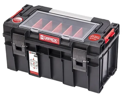 Skrzynka Narzędziowa QBRICK System PRO 500 Expert