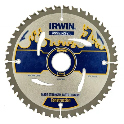 Piła Spiekowa Mpp IR Wt 210*30/20MM/40T IRWIN