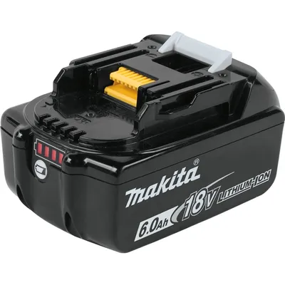 Akumulator BL1860B Li-Lon 18V 6.0Ah UN3480 MAKITA
