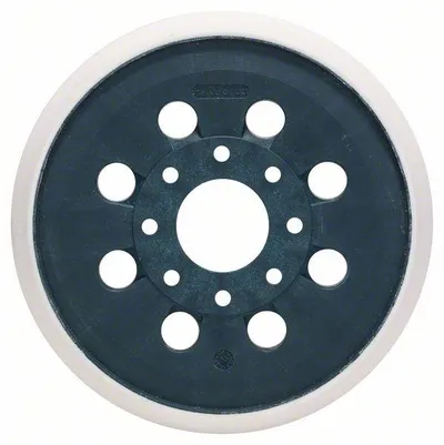 Talerz Szlifierski D125 Twardy BOSCH