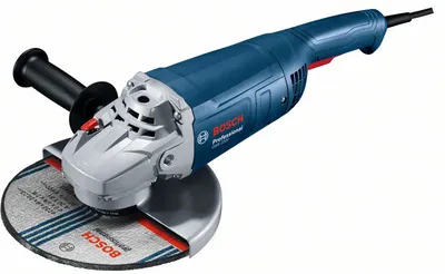 Szlifierka Kątowa 230mm Gws 2200W BOSCH