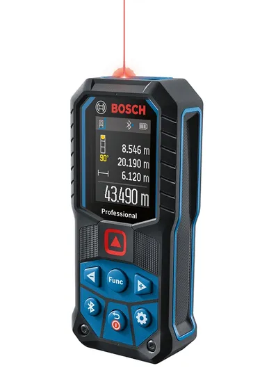 Dalmierz Laserowy Glm 50-27 C BOSCH