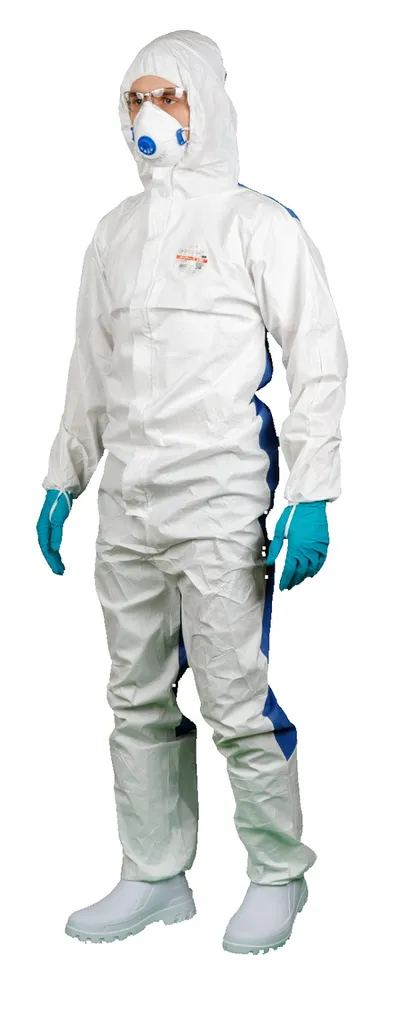 Kombinezon Ochronny Oxychem C250 Mpfl 63g. Rozmiar L