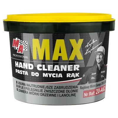 Pasta Do Mycia Rąk MAX 500ml MA PROFESSIONAL