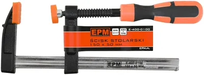 Ścisk Stolarski 300*120MM EPM