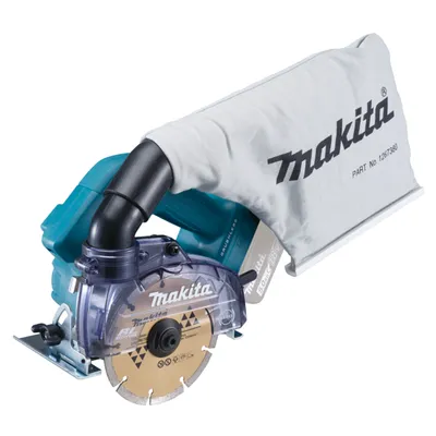 Akumulatorowa Przecinarka 125MM18V 0*AH MAKITA