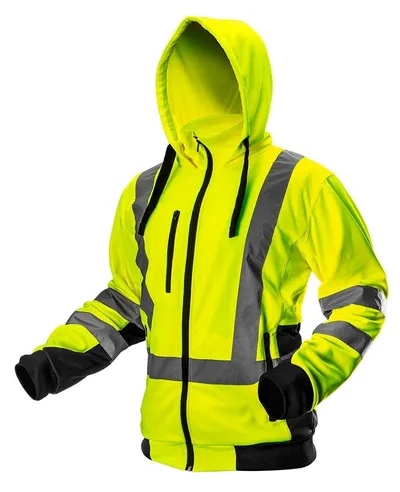 Bluza Robocza Ostrzegawcza XL NEO - Żółta