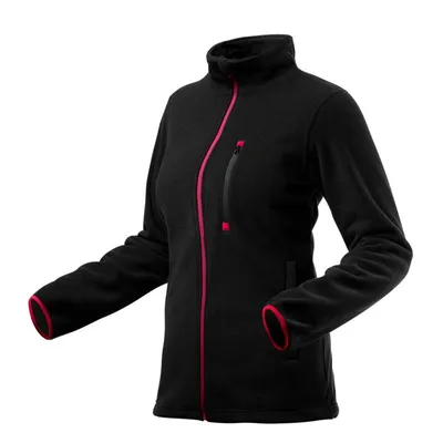 Bluza Polarowa Damska Czarna, Rozmiar XL NEO