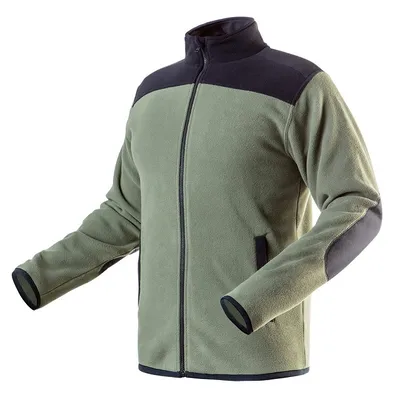 Bluza Polarowa Camo Wzmacniana, Rozmiar M NEO