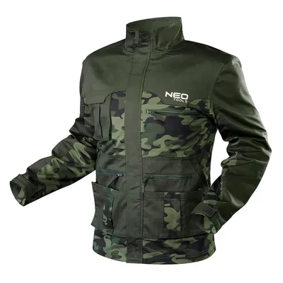 Bluza Robocza Camo M NEO