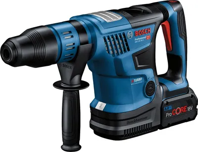 Młot Udarowy Obrotowy Akumulatorowy SDS MAX Gbh 18V-36C 0*AH BOSCH
