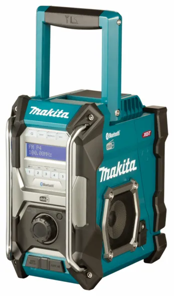 Odbiornik Radiowy Xgt/Lxt/Cxt Dąb+ Bluetooth MAKITA