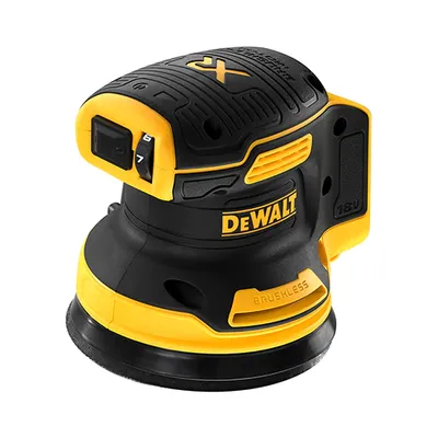 Szlifierka Mimośrodowa Xr 18V Bl 0*AH DEWALT
