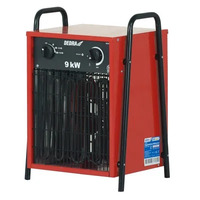 Nagrzewnica ELEK.9KW DEDRA