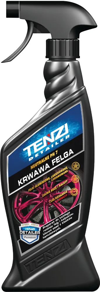 Środek Do Czyszczenia Krwawa Felga 0.6l. TENZI