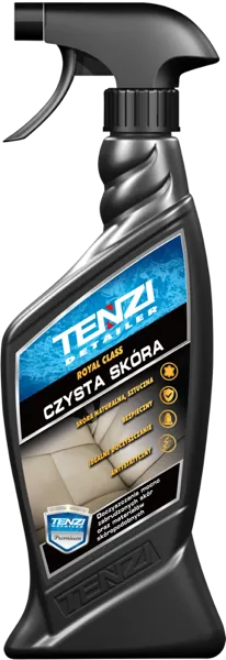 Środek Do Czyszczenia Skóry 0.6l. TENZI