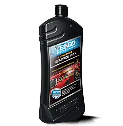 Szampon Do Ręcznego Mycia Samochodu Wax 0.77l TENZI