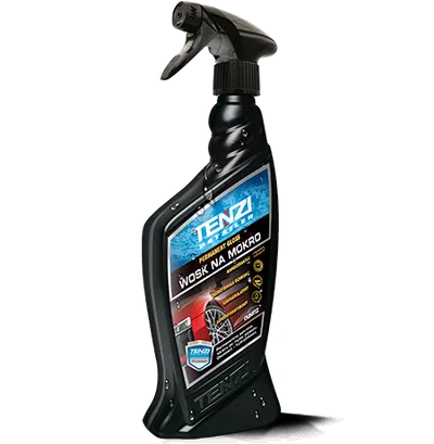 Wosk Na Mokro 0.6l TENZI